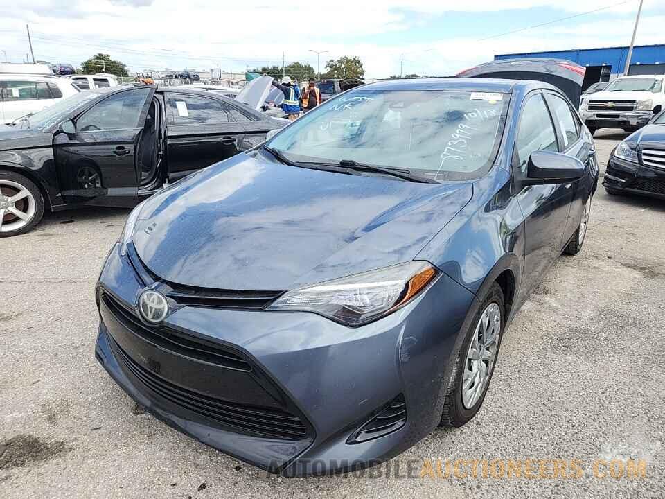 2T1BURHE6HC873979 Toyota Corolla LE 2017