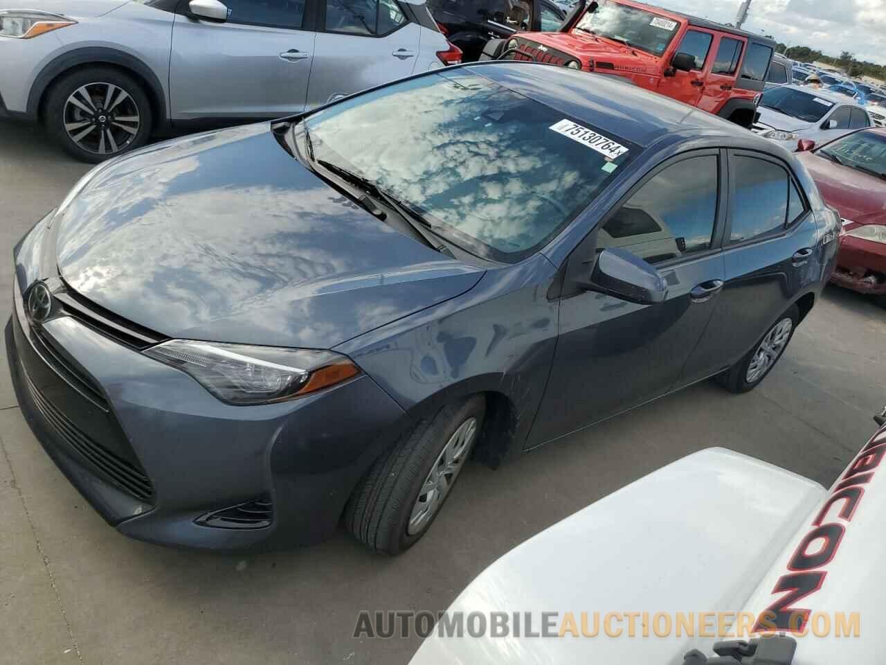 2T1BURHE6HC876140 TOYOTA COROLLA 2017