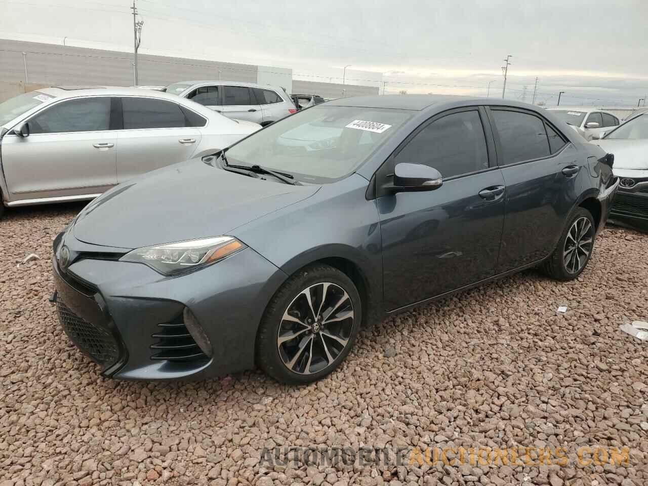 2T1BURHE6HC880219 TOYOTA COROLLA 2017