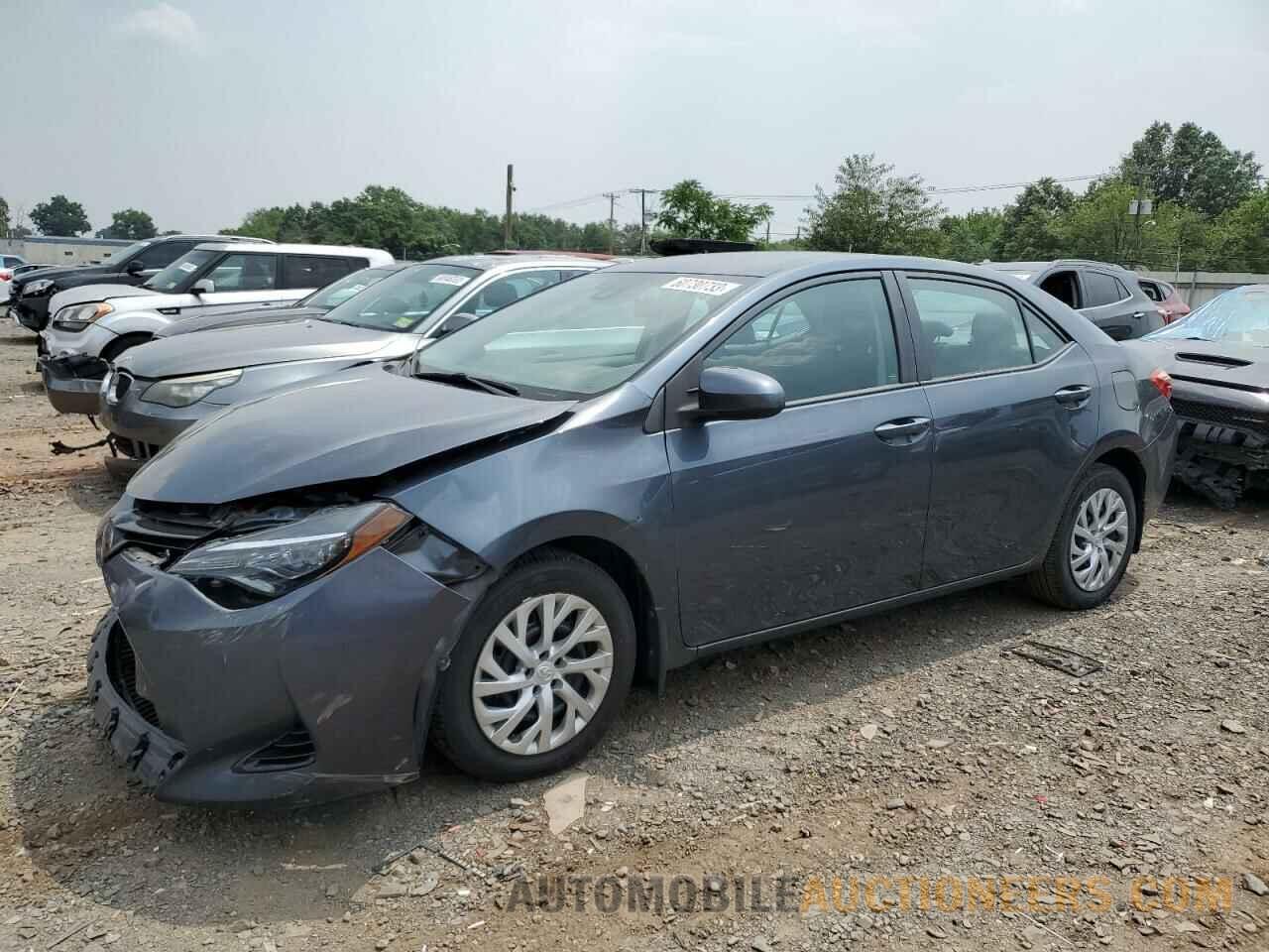 2T1BURHE6HC881290 TOYOTA COROLLA 2017