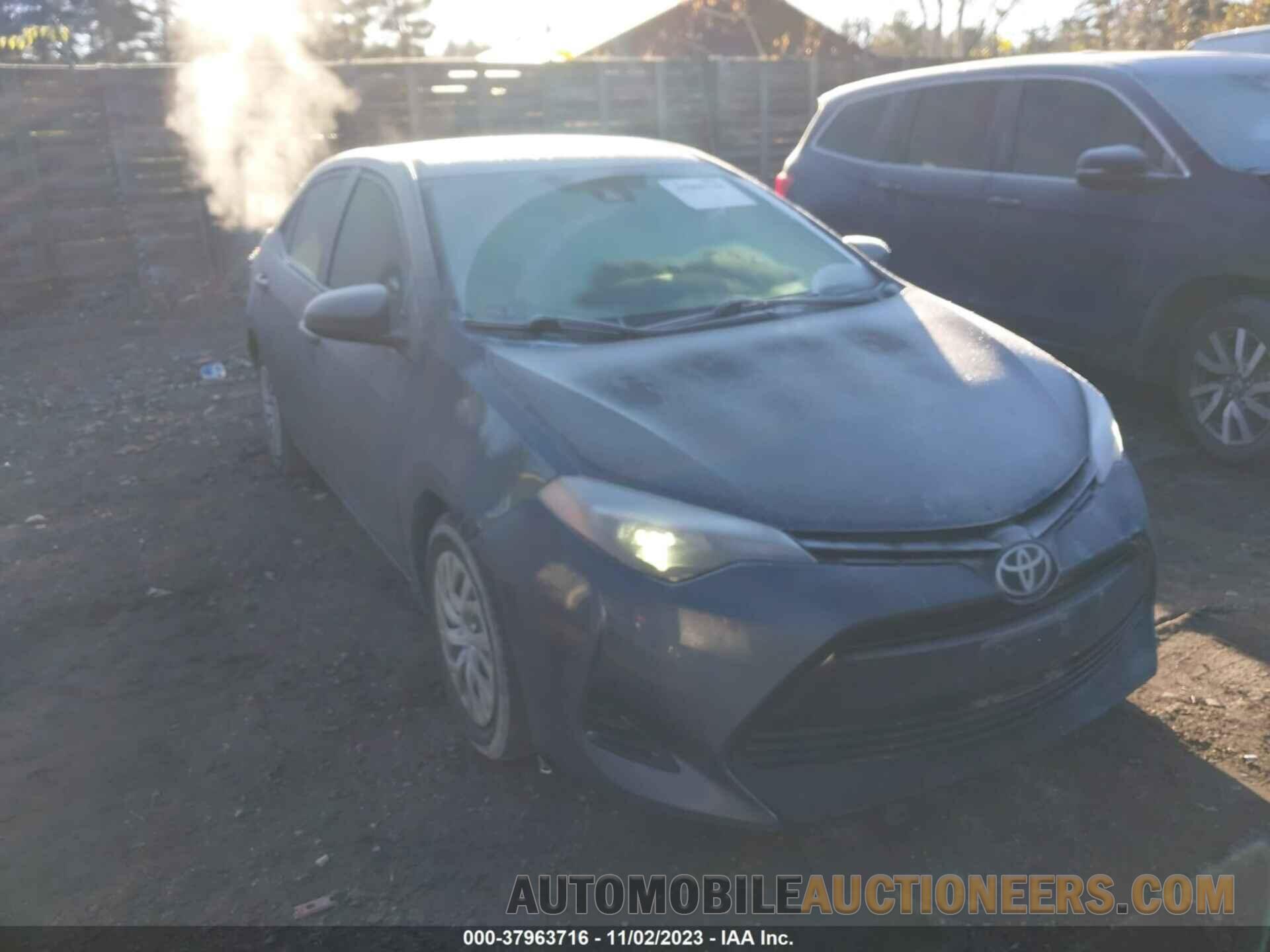 2T1BURHE6HC886098 TOYOTA COROLLA 2017