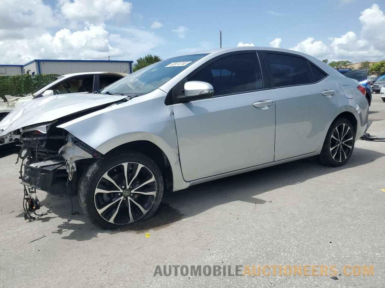 2T1BURHE6HC887994 TOYOTA COROLLA 2017