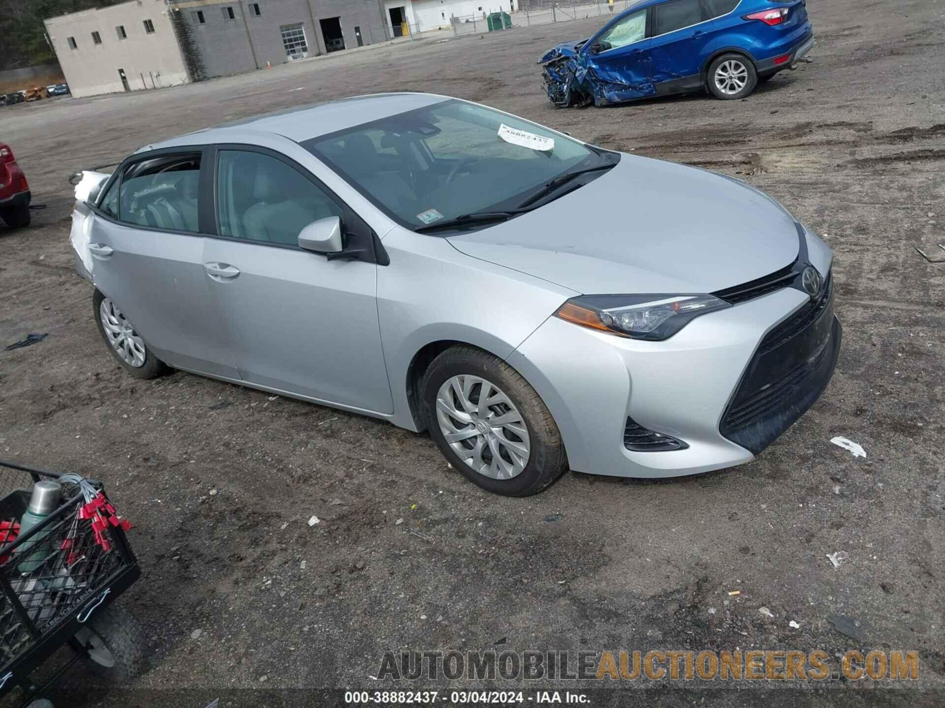 2T1BURHE6HC888496 TOYOTA COROLLA 2017