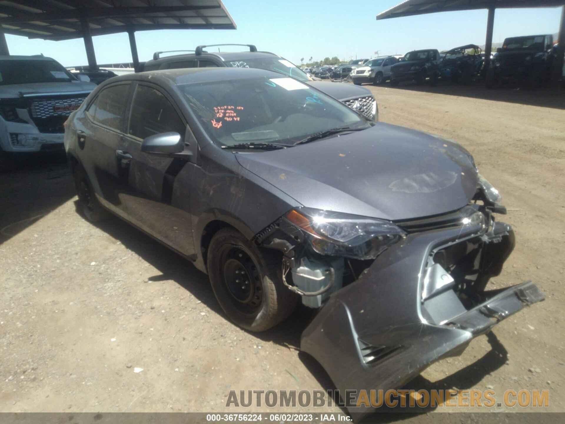 2T1BURHE6HC889048 TOYOTA COROLLA 2017