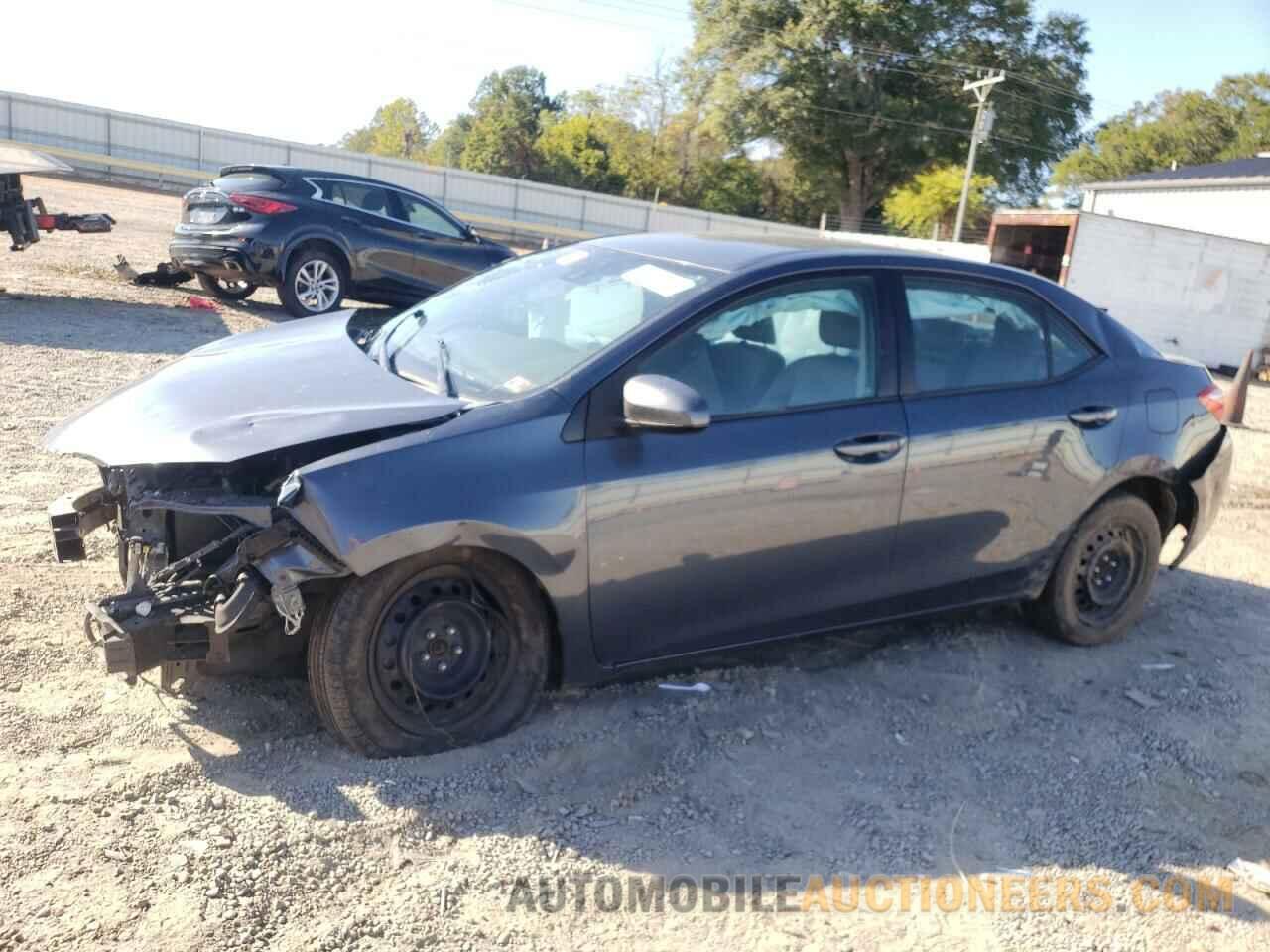 2T1BURHE6HC898249 TOYOTA COROLLA 2017