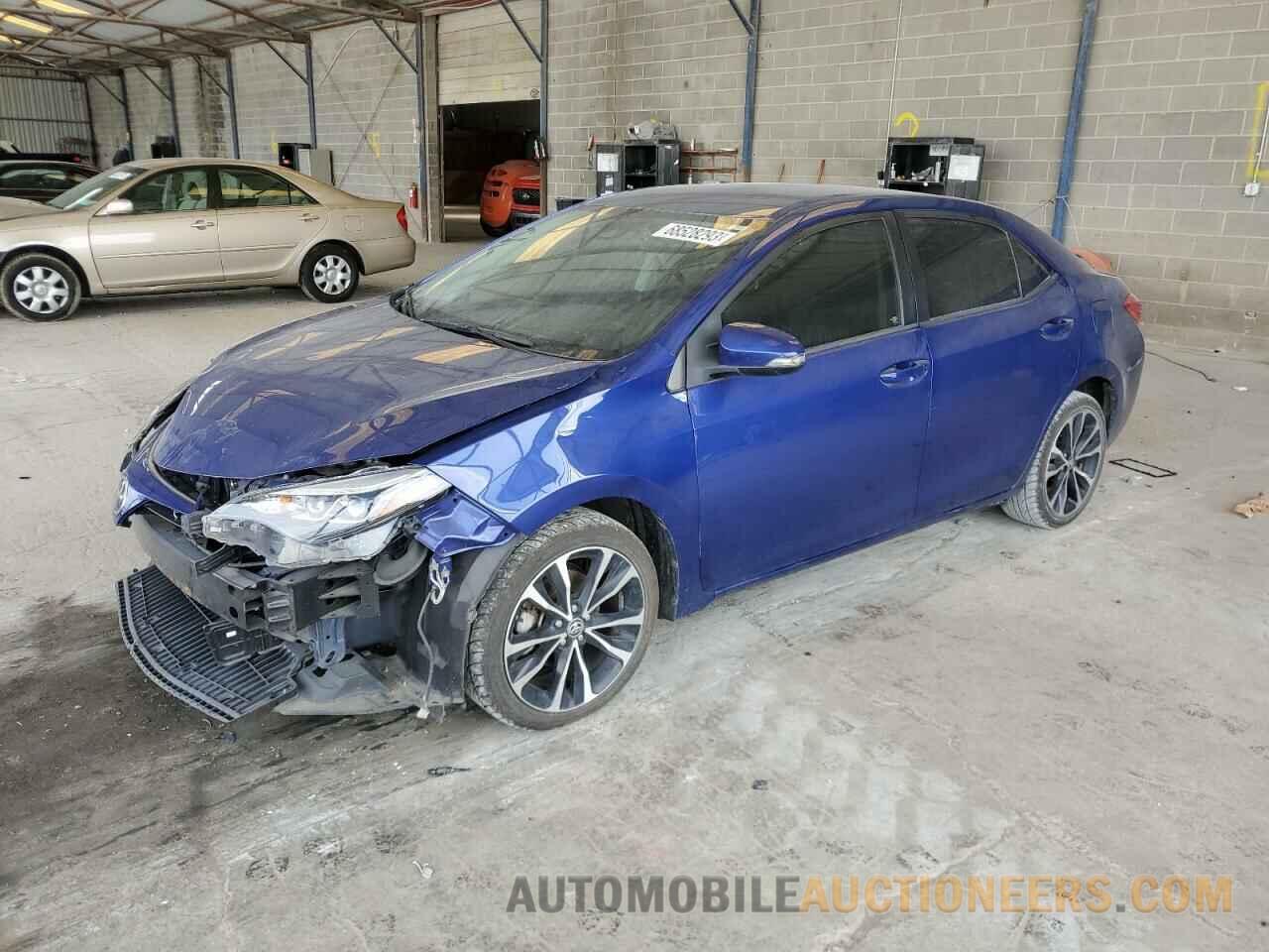 2T1BURHE6HC900081 TOYOTA COROLLA 2017