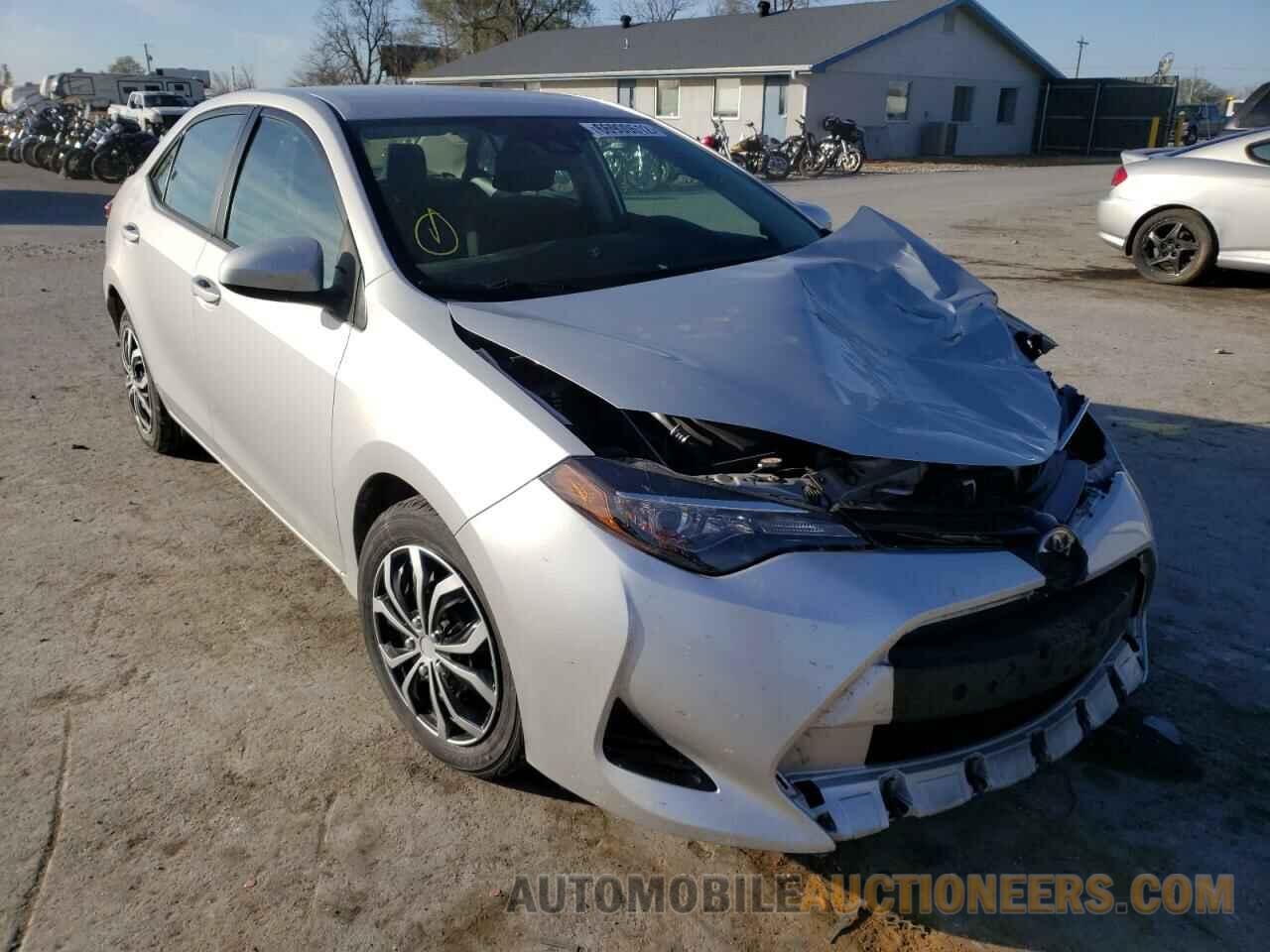 2T1BURHE6HC905961 TOYOTA COROLLA 2017