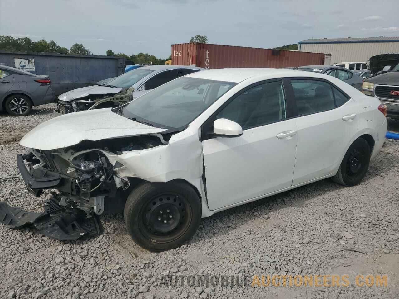 2T1BURHE6HC907144 TOYOTA COROLLA 2017