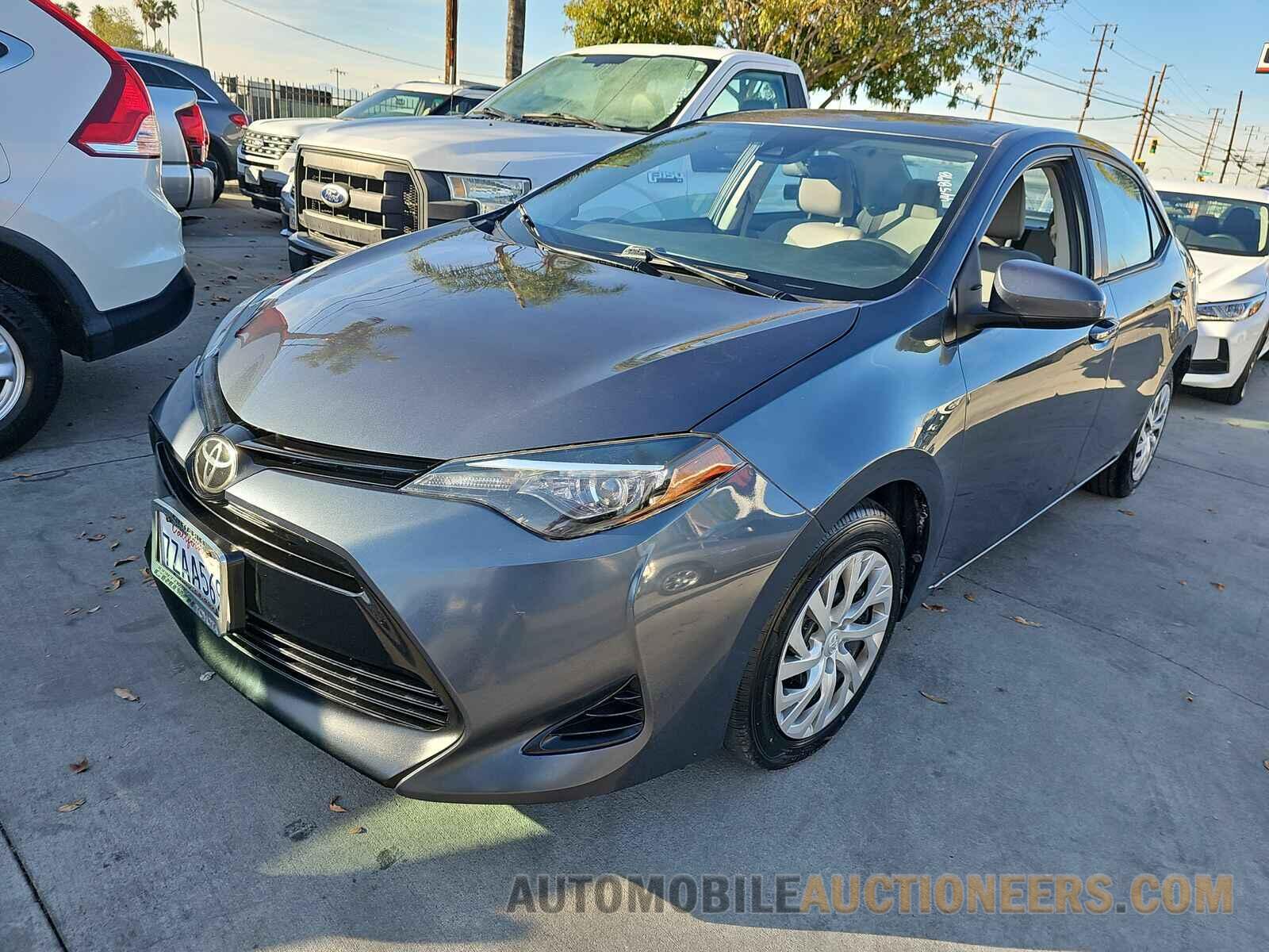 2T1BURHE6HC909928 Toyota Corolla LE 2017