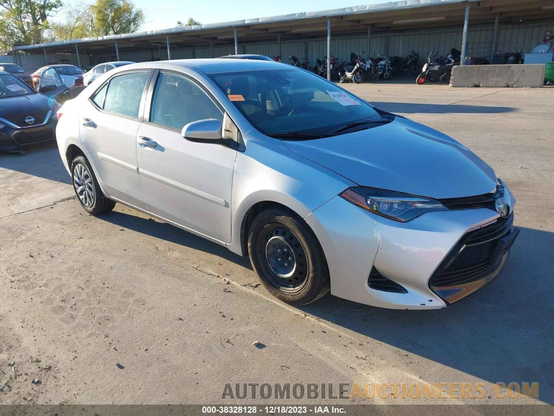 2T1BURHE6HC910898 TOYOTA COROLLA 2017