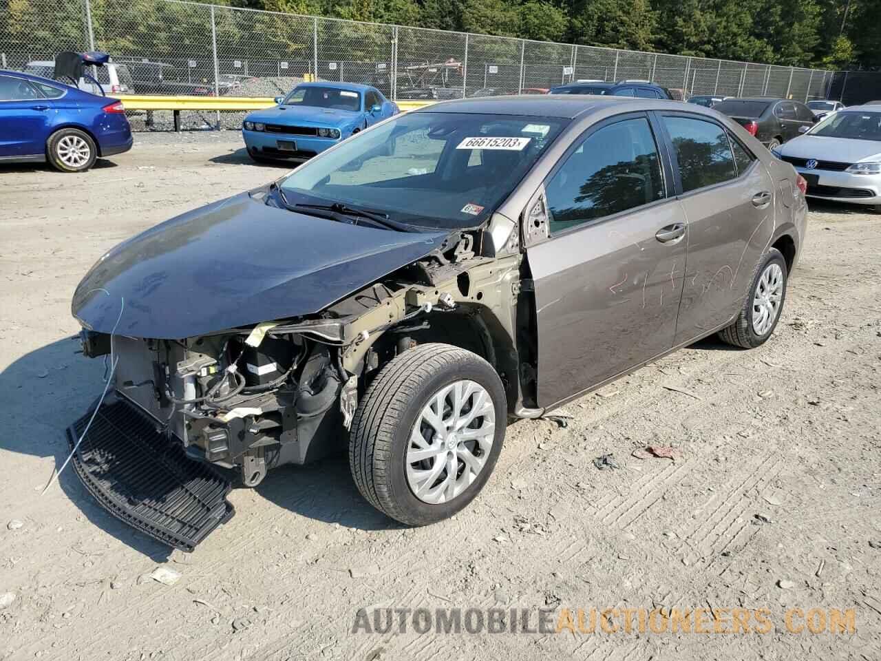 2T1BURHE6HC913445 TOYOTA COROLLA 2017