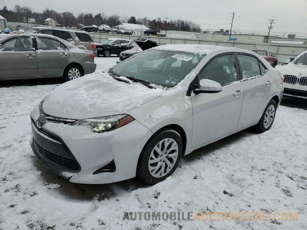 2T1BURHE6HC913638 TOYOTA COROLLA 2017