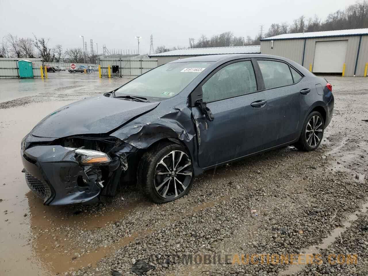 2T1BURHE6HC914532 TOYOTA COROLLA 2017