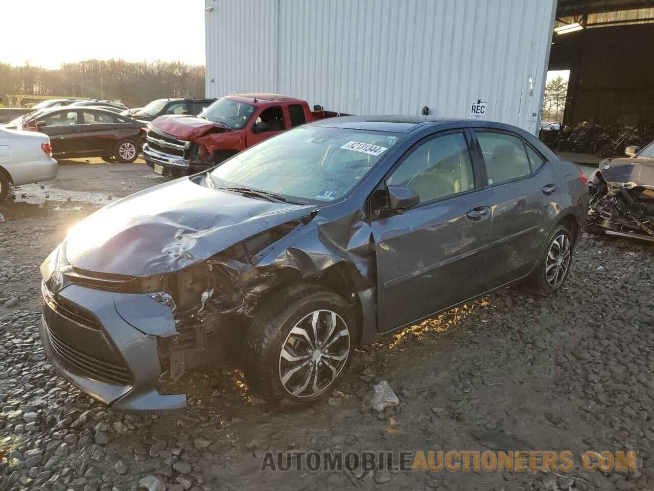 2T1BURHE6HC916300 TOYOTA COROLLA 2017