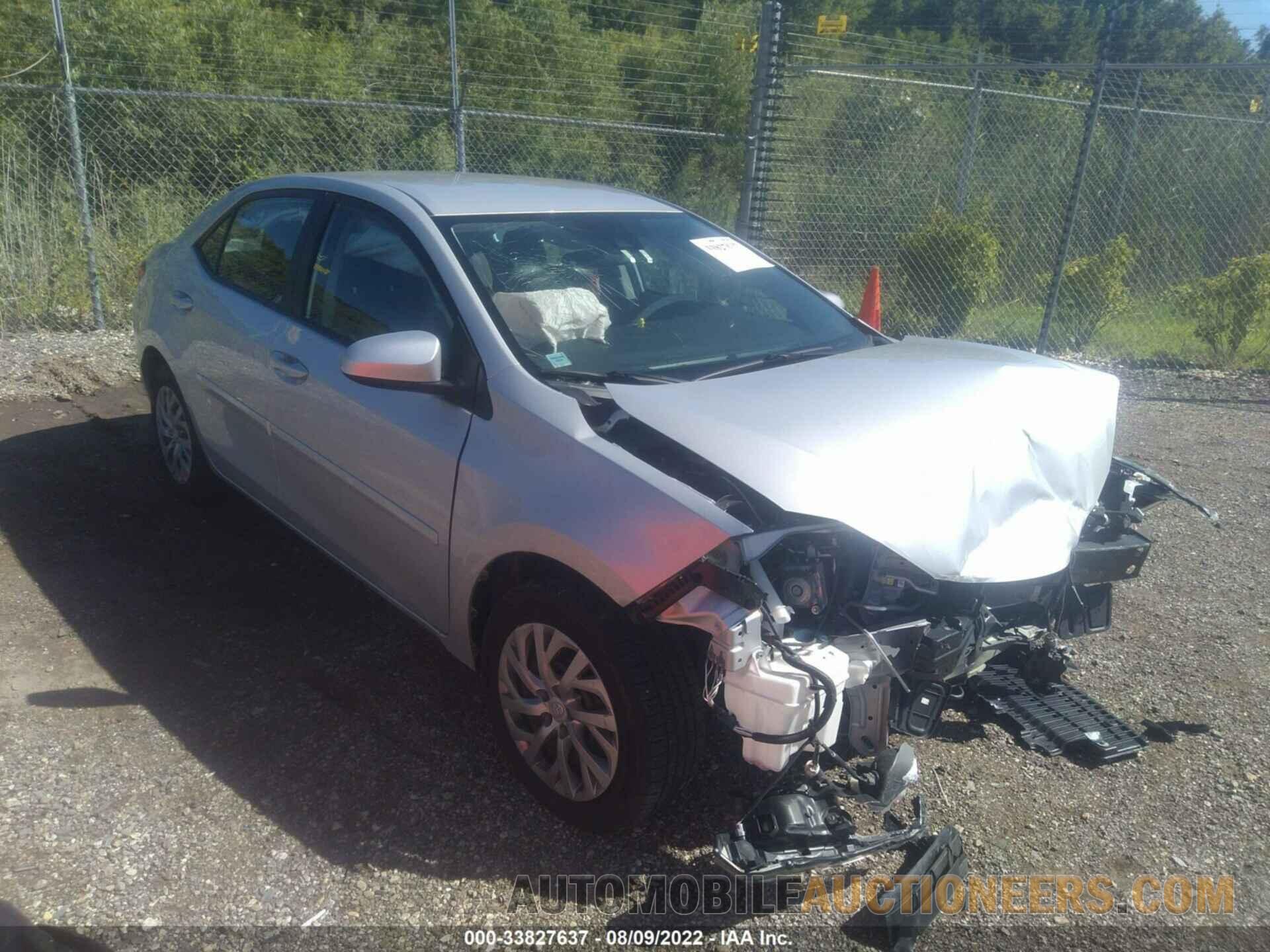 2T1BURHE6HC925773 TOYOTA COROLLA 2017