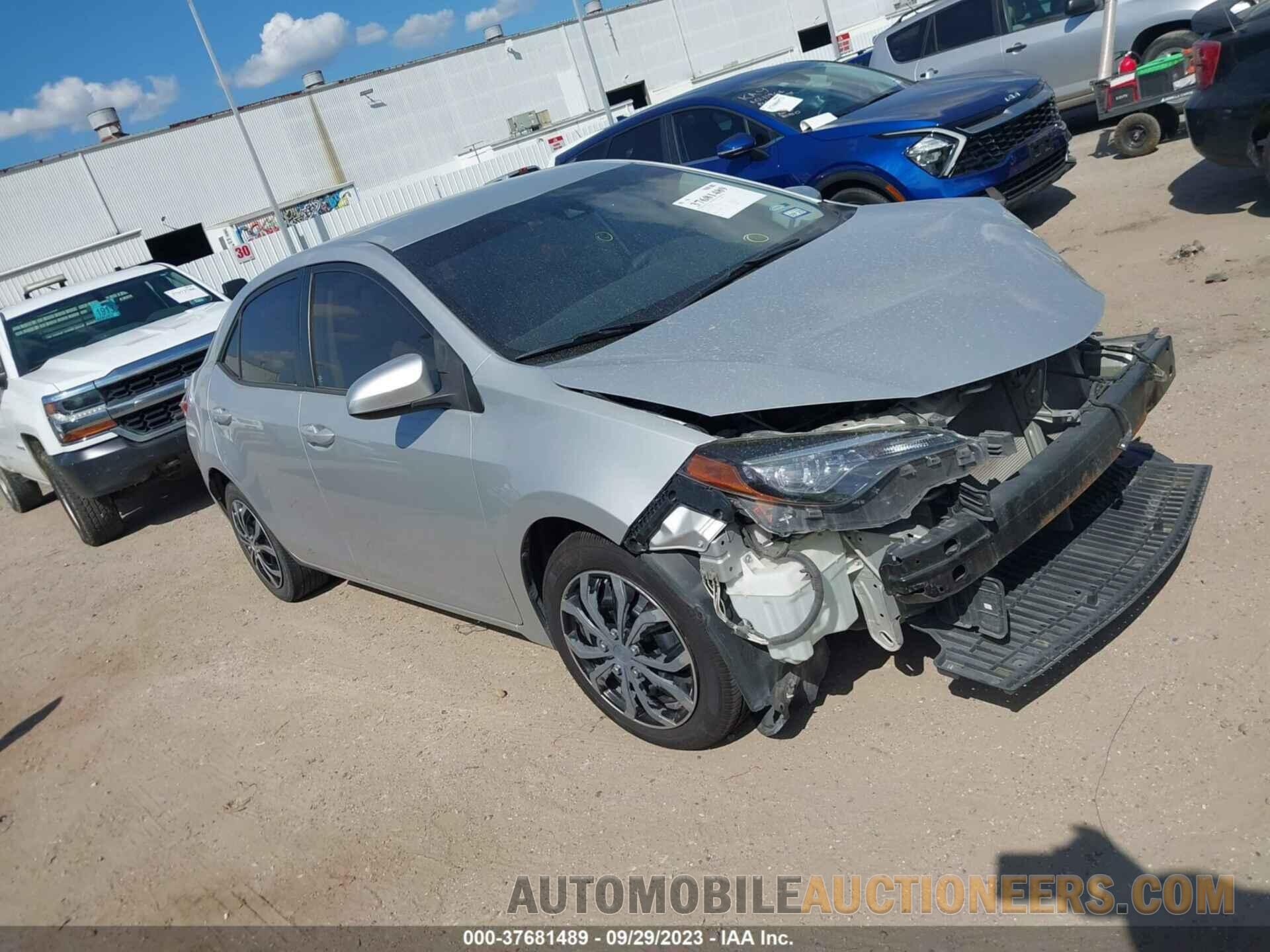 2T1BURHE6HC928866 TOYOTA COROLLA 2017