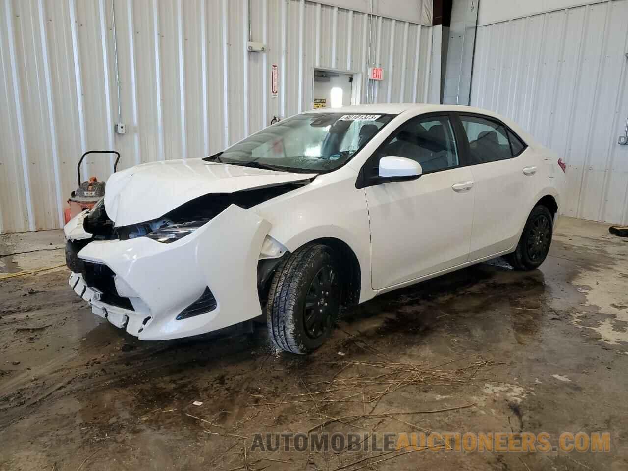 2T1BURHE6HC937227 TOYOTA COROLLA 2017