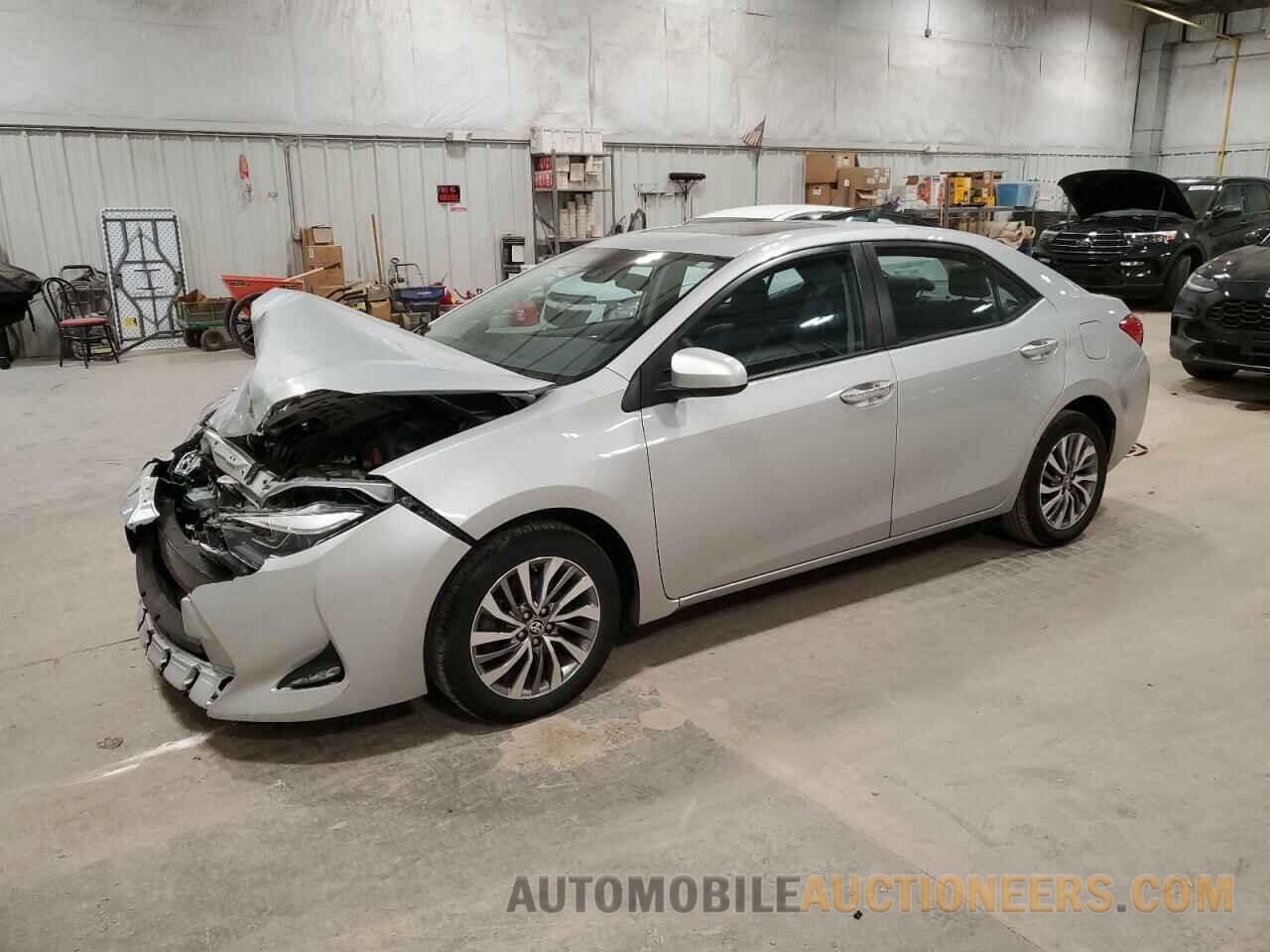 2T1BURHE6HC945666 TOYOTA COROLLA 2017