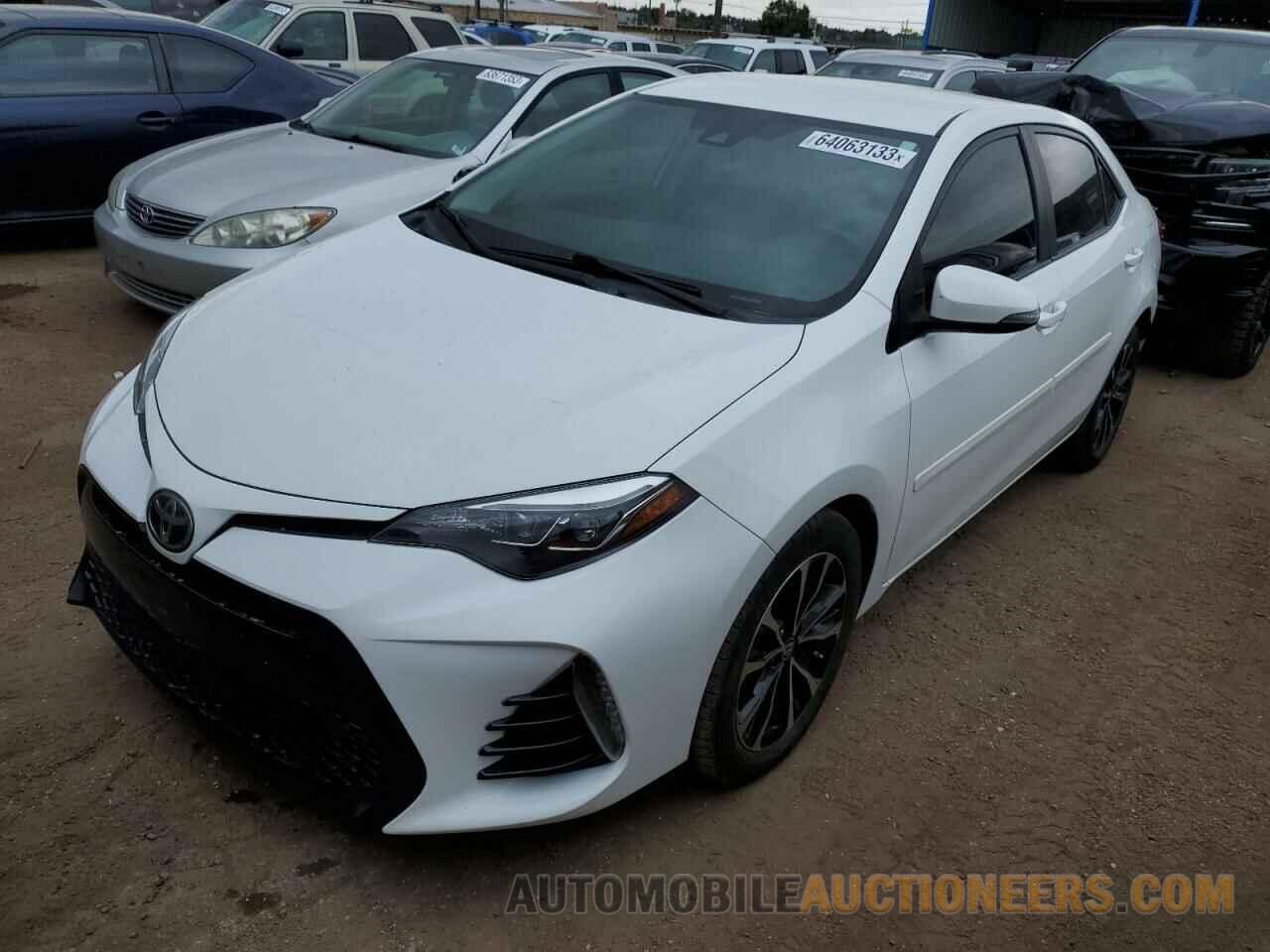 2T1BURHE6HC950267 TOYOTA COROLLA 2017