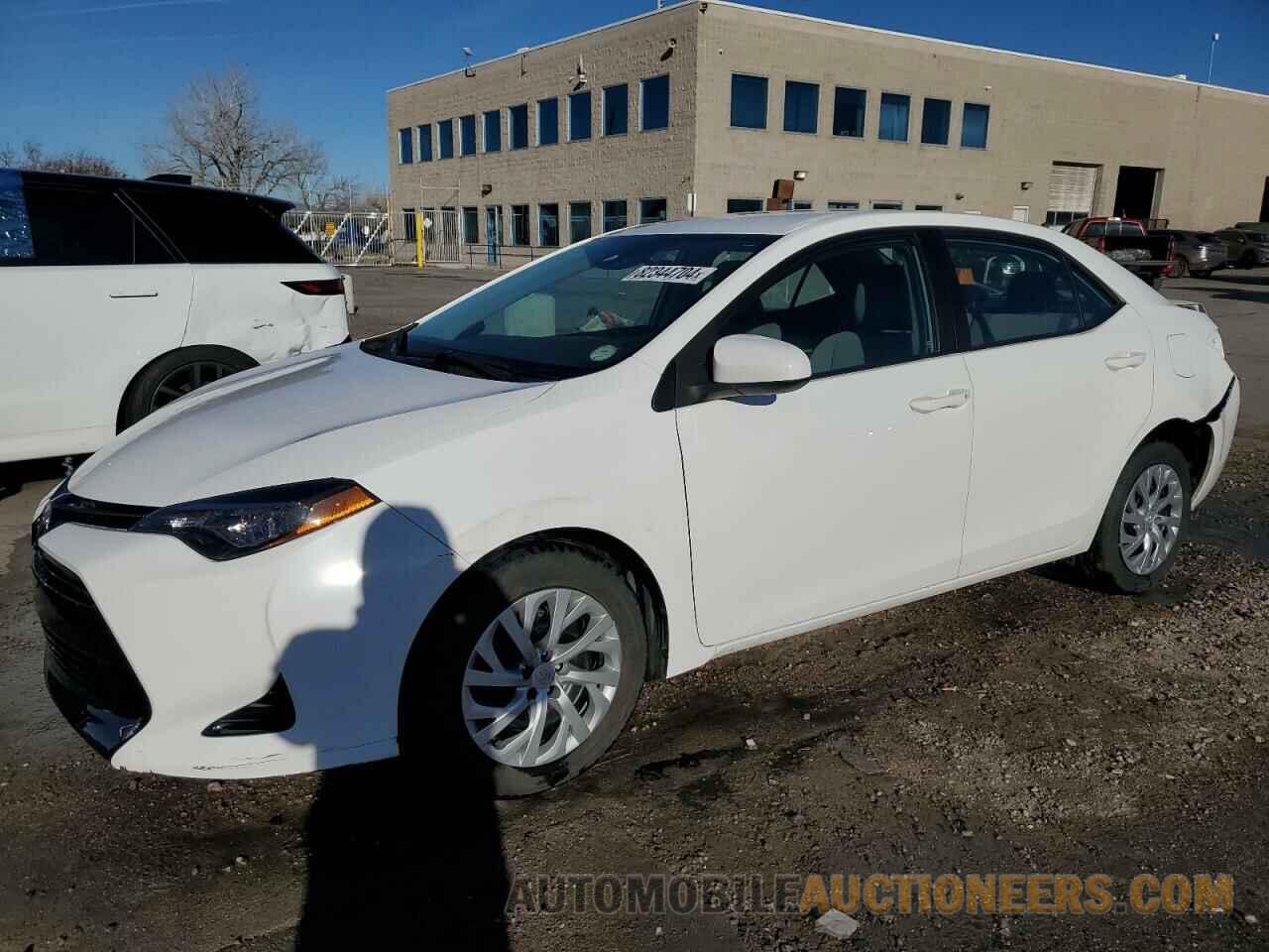 2T1BURHE6HC953377 TOYOTA COROLLA 2017