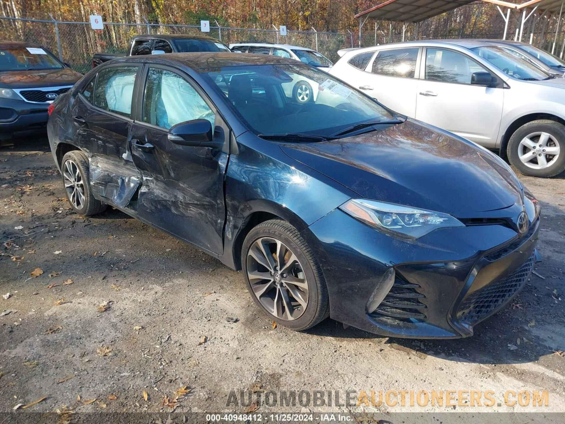 2T1BURHE6HC960989 TOYOTA COROLLA 2017