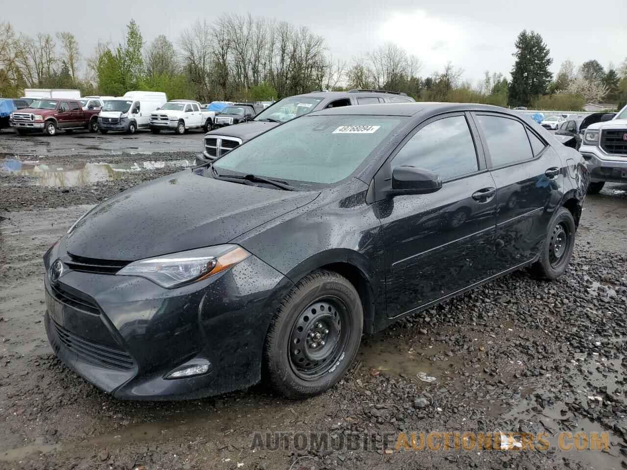 2T1BURHE6JC002585 TOYOTA COROLLA 2018