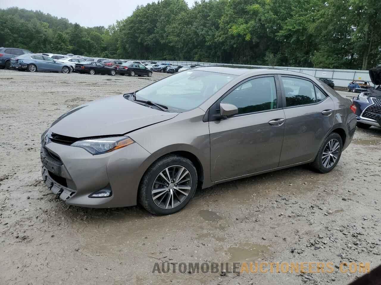 2T1BURHE6JC004482 TOYOTA COROLLA 2018