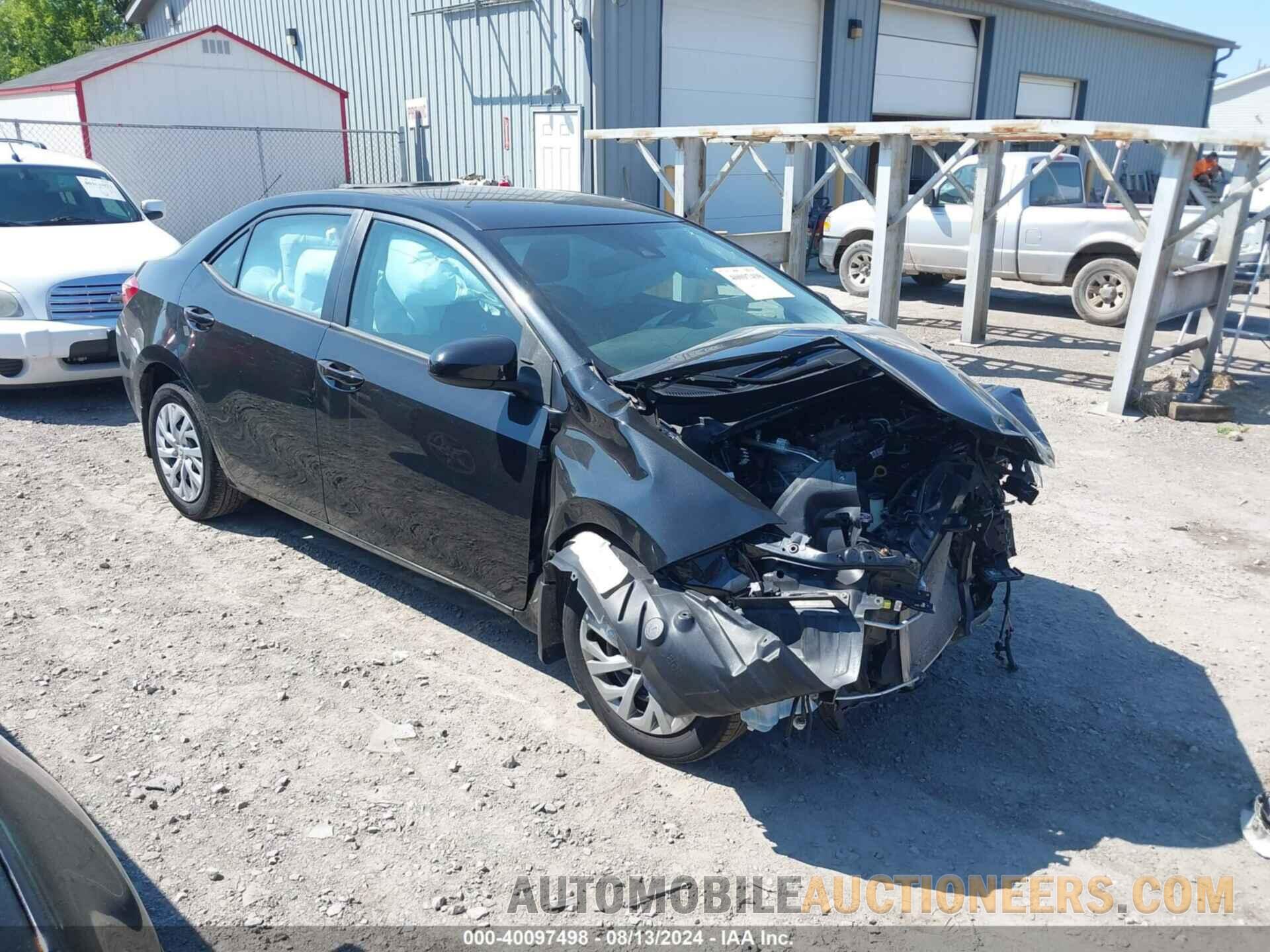 2T1BURHE6JC009648 TOYOTA COROLLA 2018