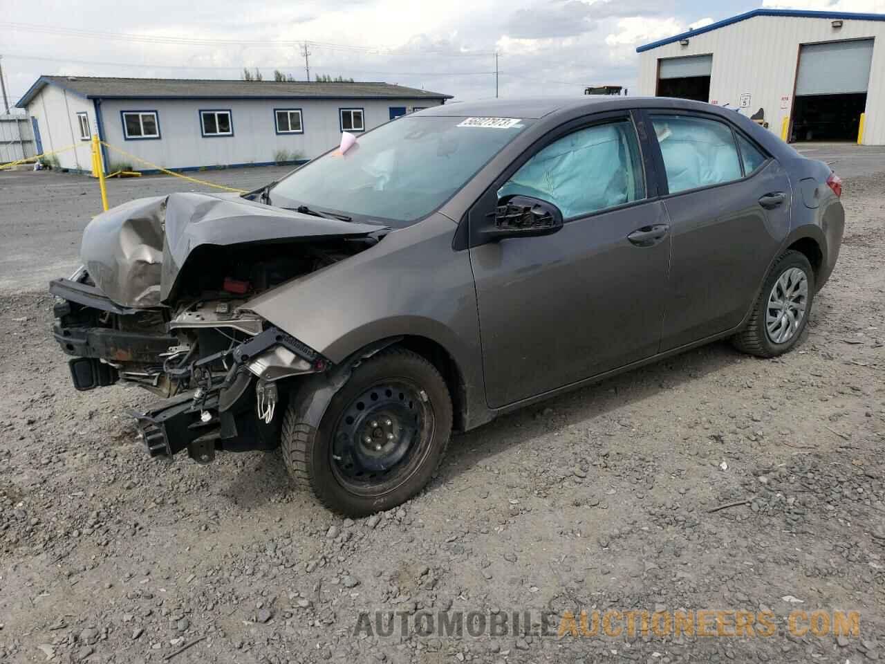 2T1BURHE6JC011853 TOYOTA COROLLA 2018