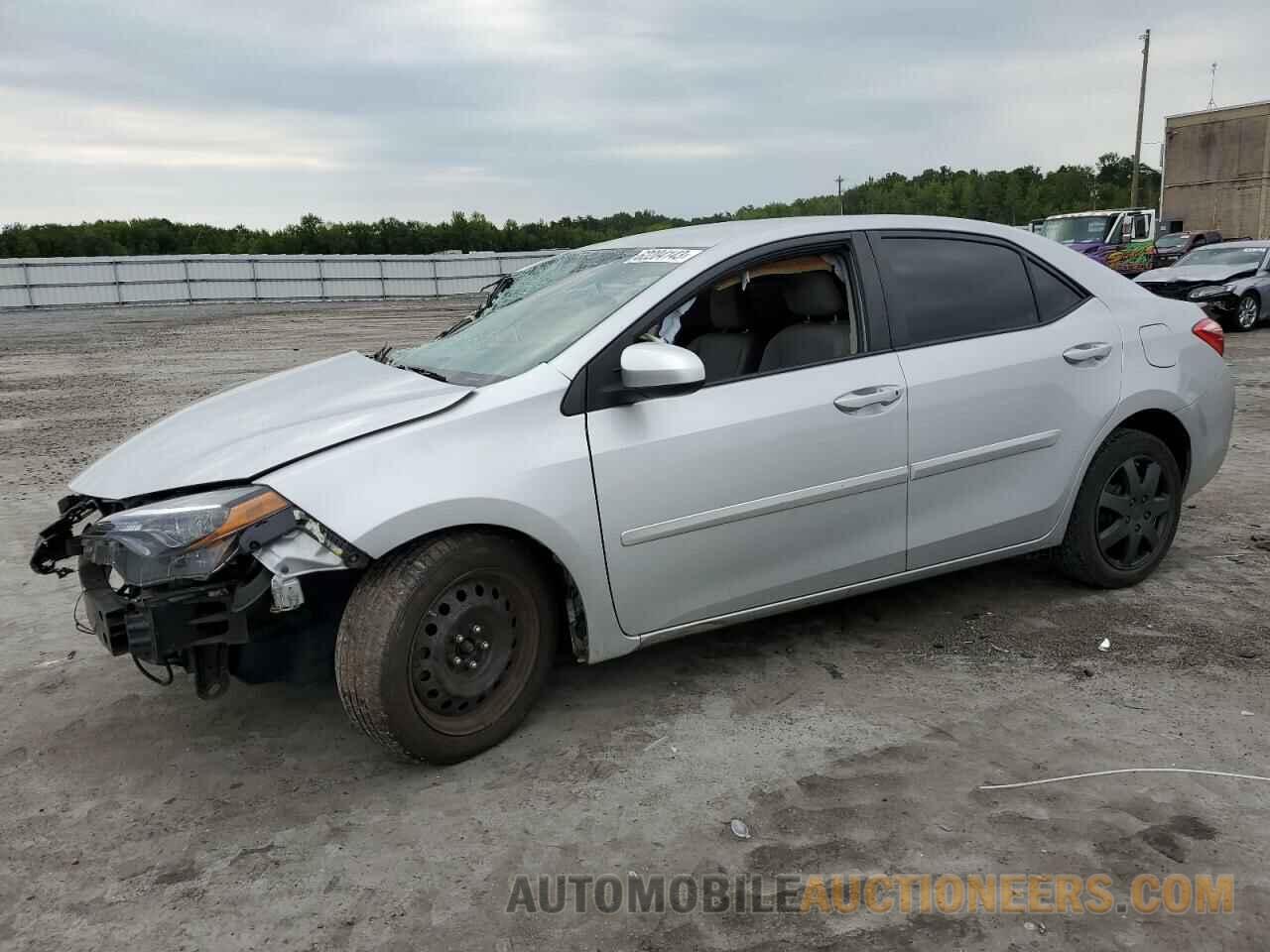 2T1BURHE6JC014896 TOYOTA COROLLA 2018