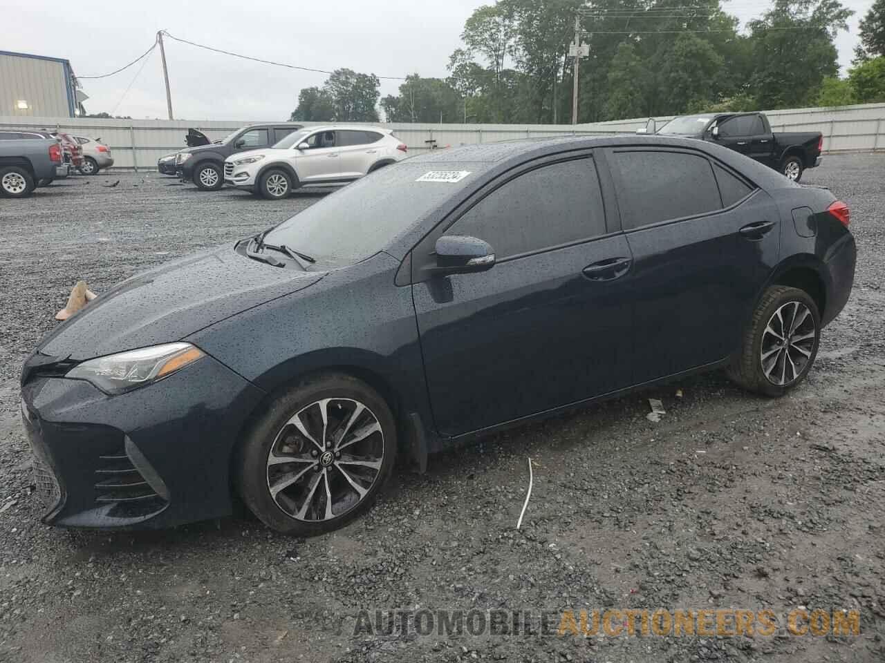 2T1BURHE6JC015336 TOYOTA ALL OTHER 2018