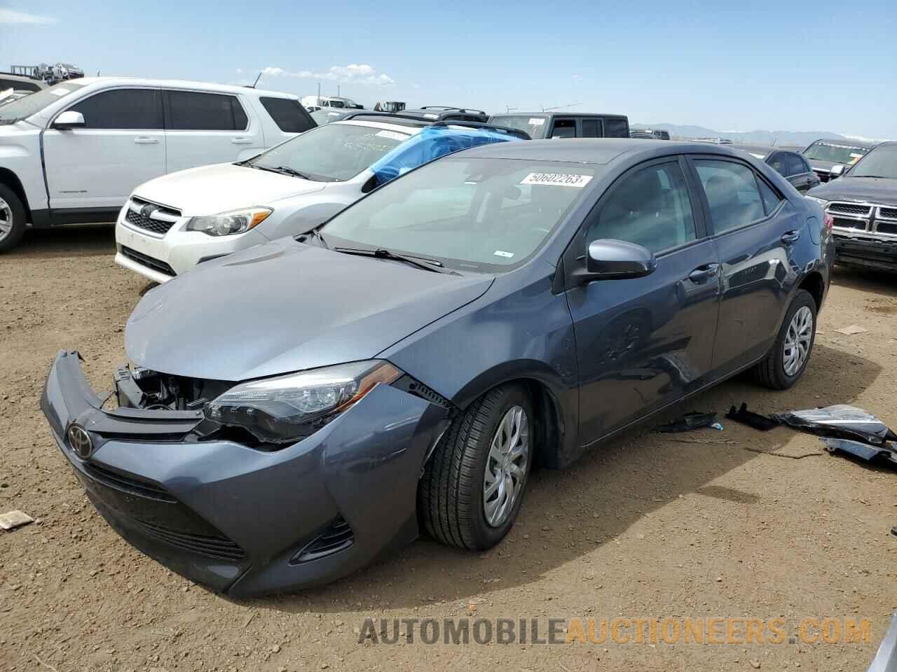 2T1BURHE6JC016924 TOYOTA COROLLA 2018