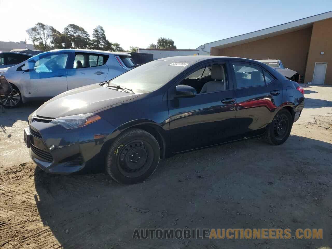 2T1BURHE6JC024229 TOYOTA COROLLA 2018