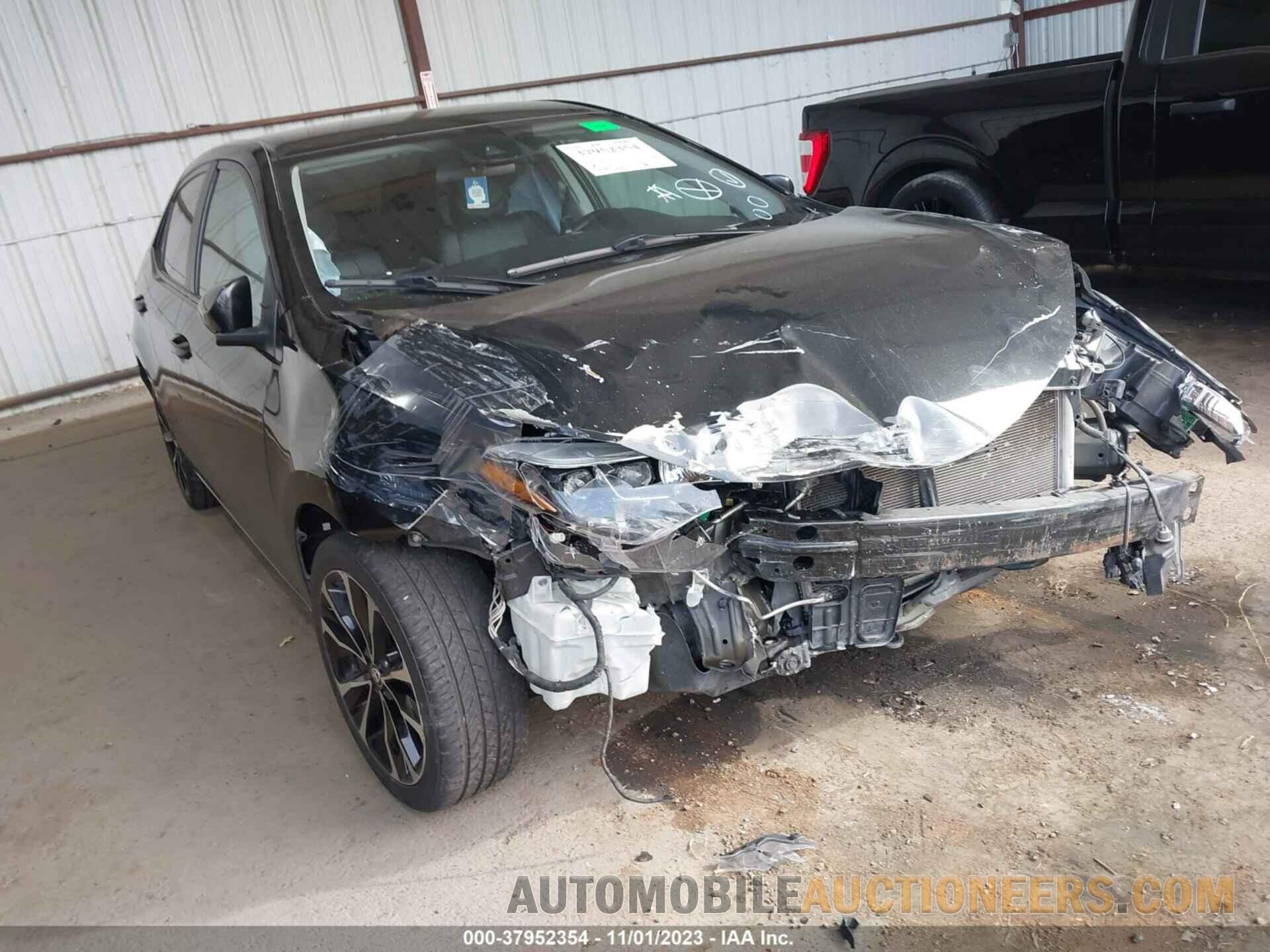 2T1BURHE6JC026532 TOYOTA COROLLA 2018