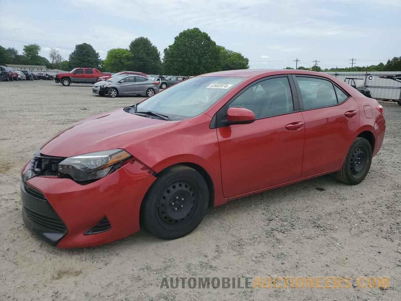 2T1BURHE6JC027342 TOYOTA COROLLA 2018