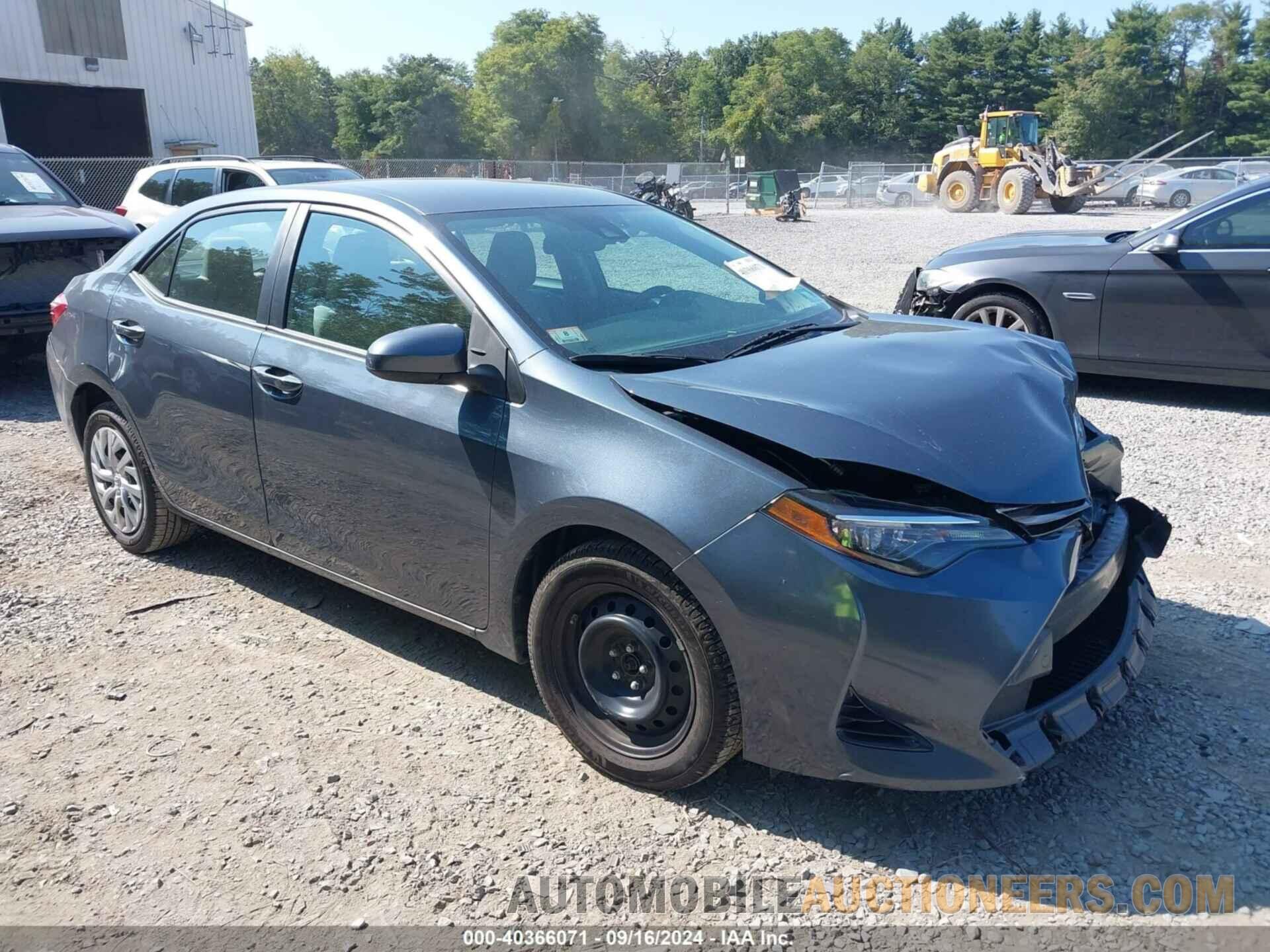 2T1BURHE6JC028068 TOYOTA COROLLA 2018