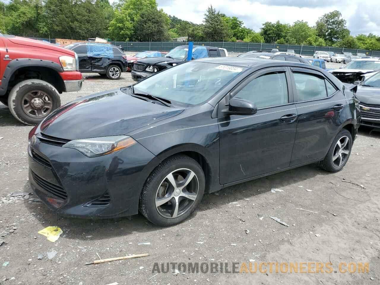 2T1BURHE6JC029964 TOYOTA COROLLA 2018