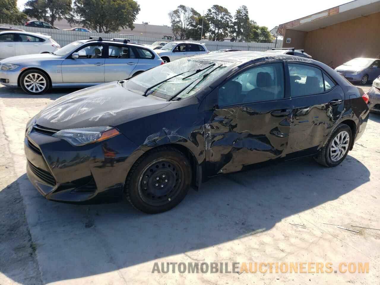 2T1BURHE6JC032508 TOYOTA COROLLA 2018