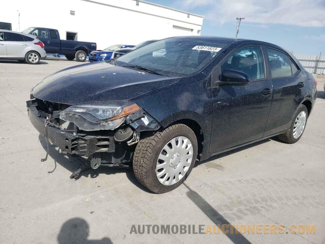 2T1BURHE6JC034159 TOYOTA COROLLA 2018