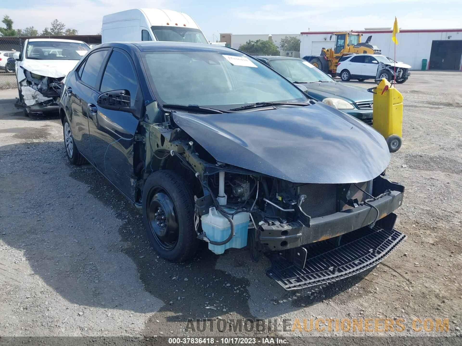 2T1BURHE6JC034212 TOYOTA COROLLA 2018