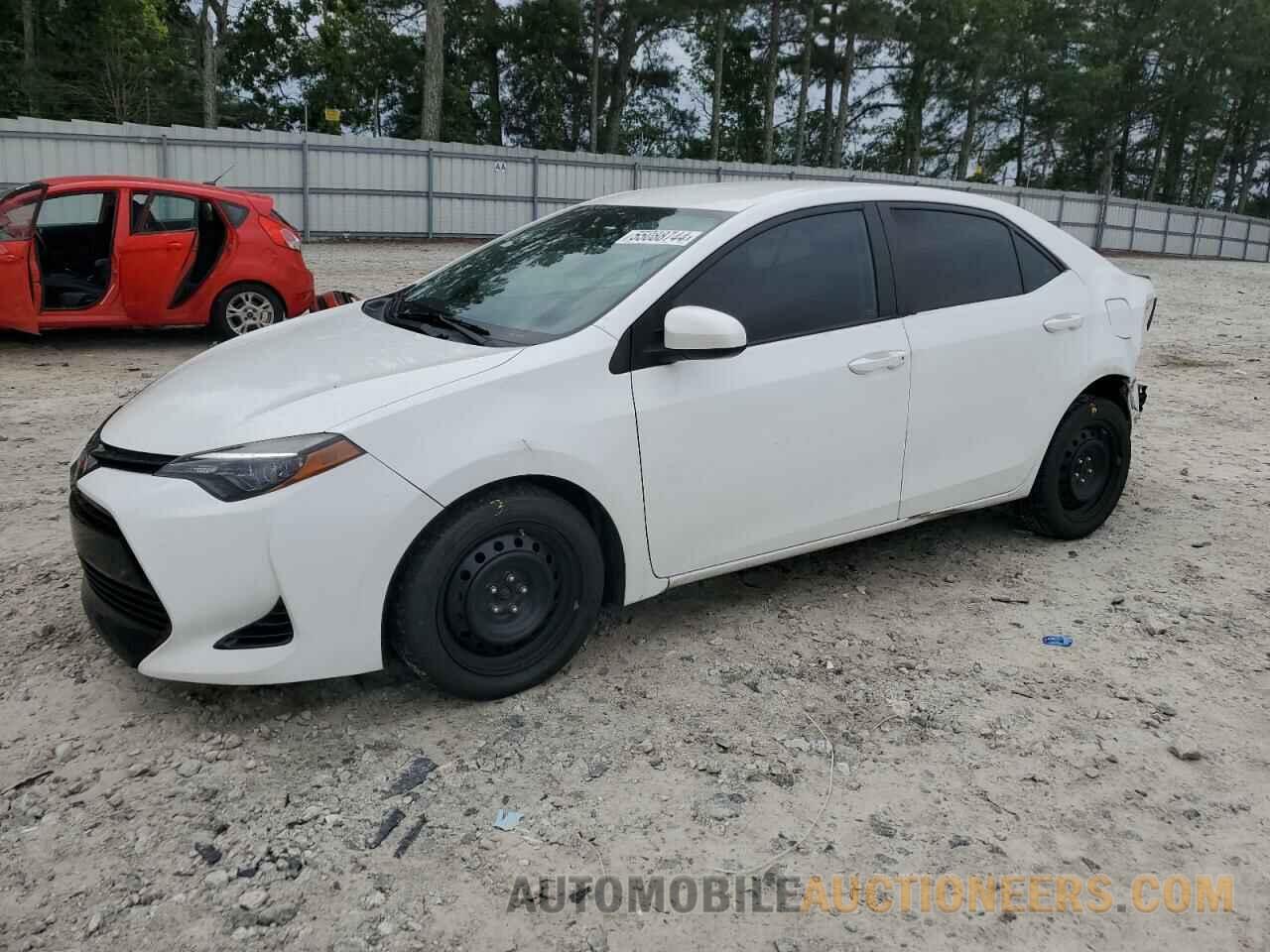 2T1BURHE6JC039670 TOYOTA COROLLA 2018