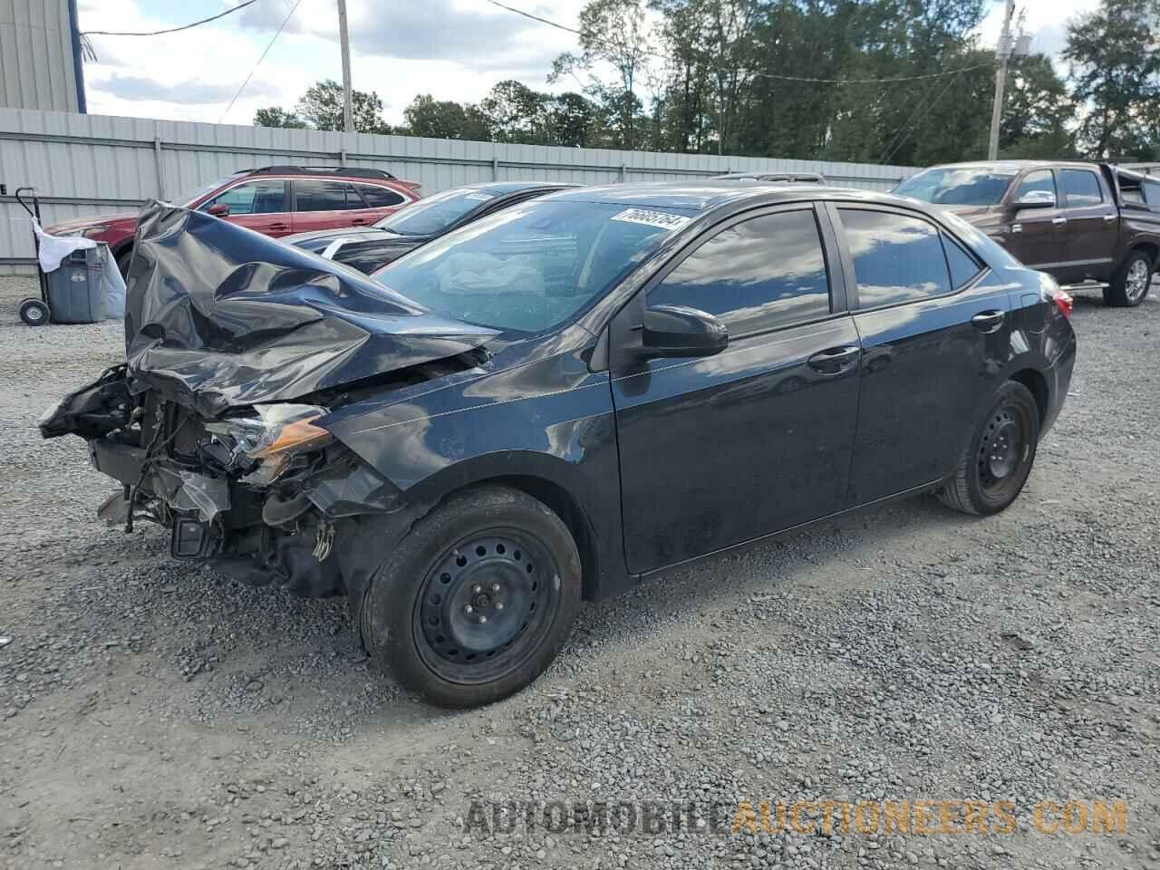 2T1BURHE6JC039720 TOYOTA COROLLA 2018