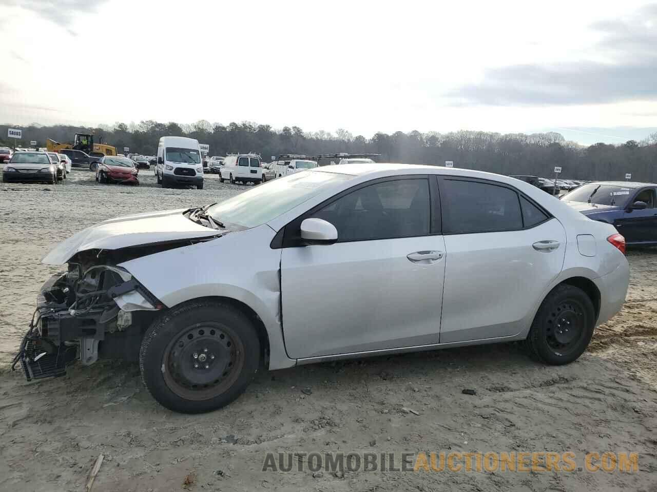 2T1BURHE6JC042066 TOYOTA COROLLA 2018