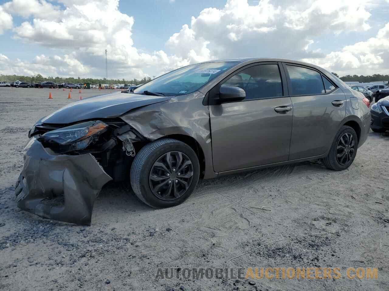 2T1BURHE6JC044187 TOYOTA COROLLA 2018