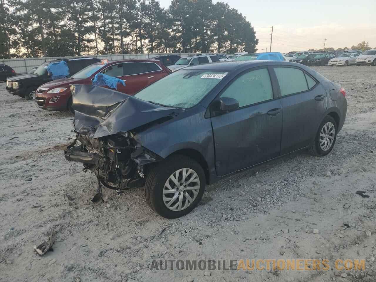 2T1BURHE6JC046795 TOYOTA COROLLA 2018