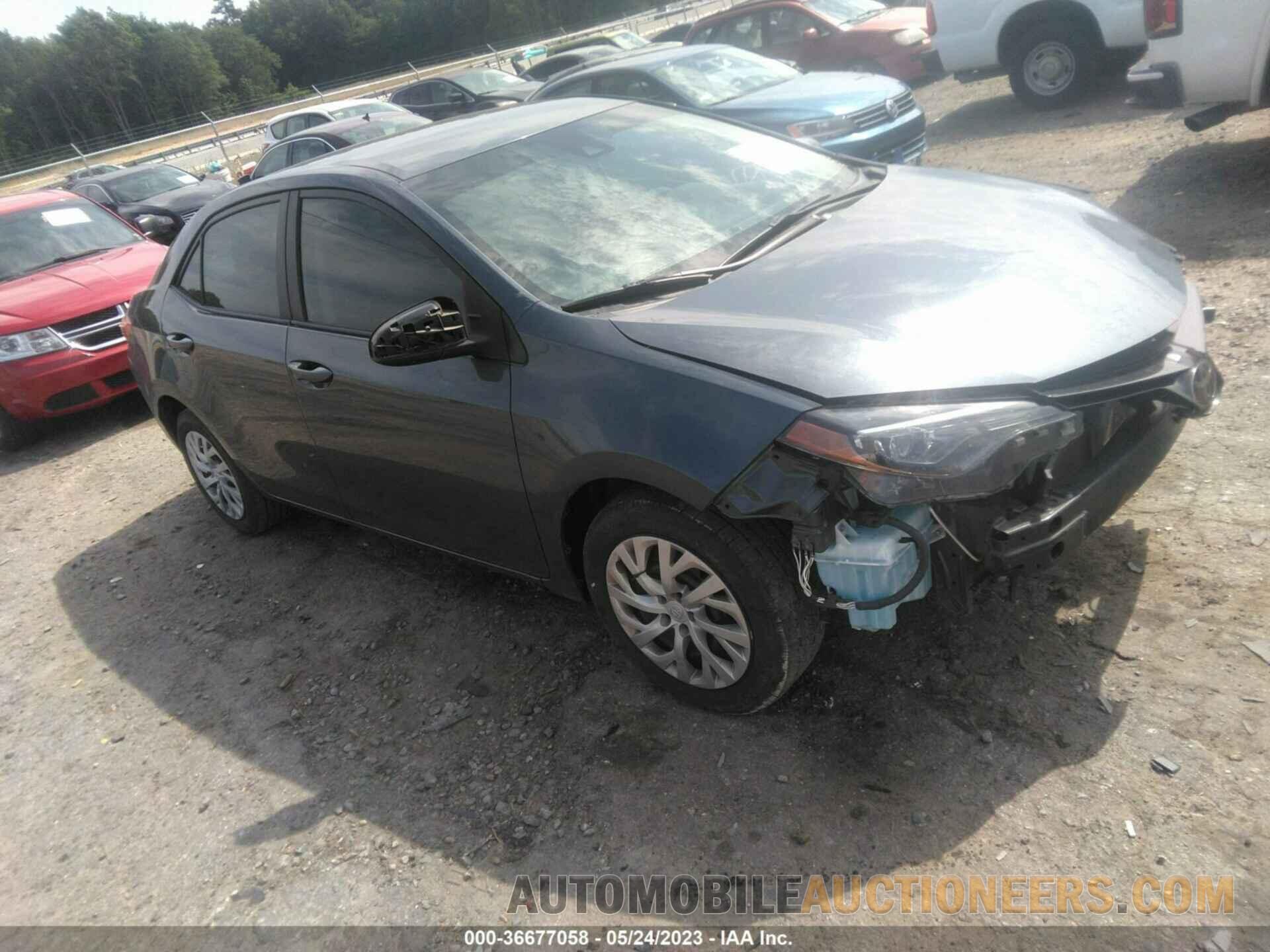 2T1BURHE6JC046988 TOYOTA COROLLA 2018