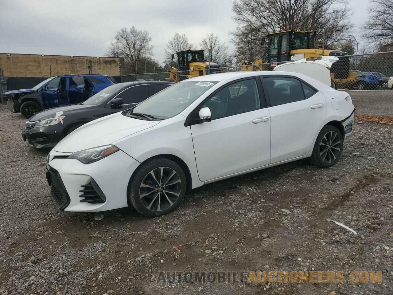 2T1BURHE6JC047462 TOYOTA COROLLA 2018