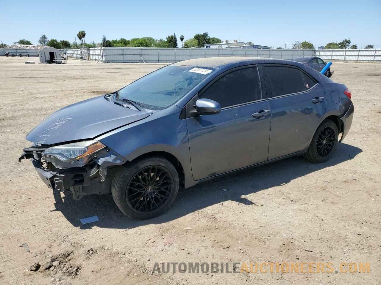 2T1BURHE6JC054668 TOYOTA COROLLA 2018