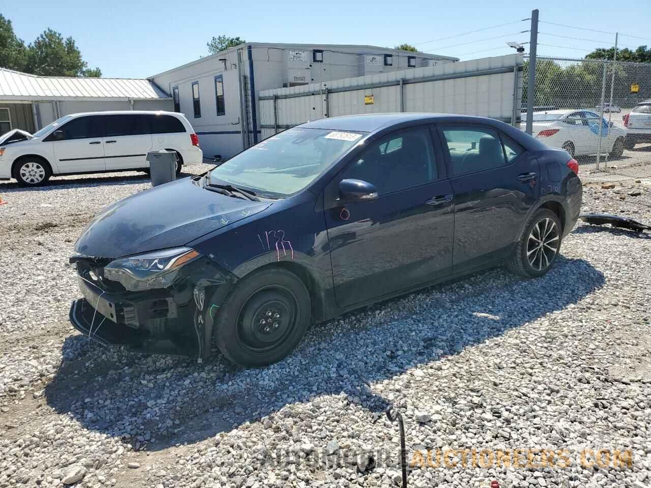 2T1BURHE6JC058140 TOYOTA COROLLA 2018