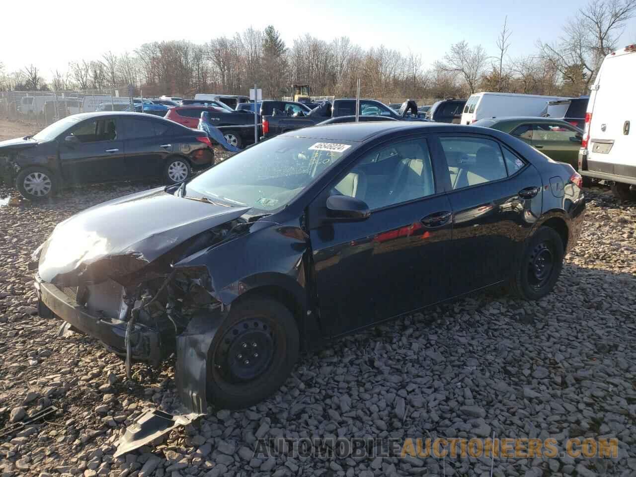 2T1BURHE6JC058266 TOYOTA COROLLA 2018